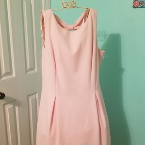 Jessica H prink dress
